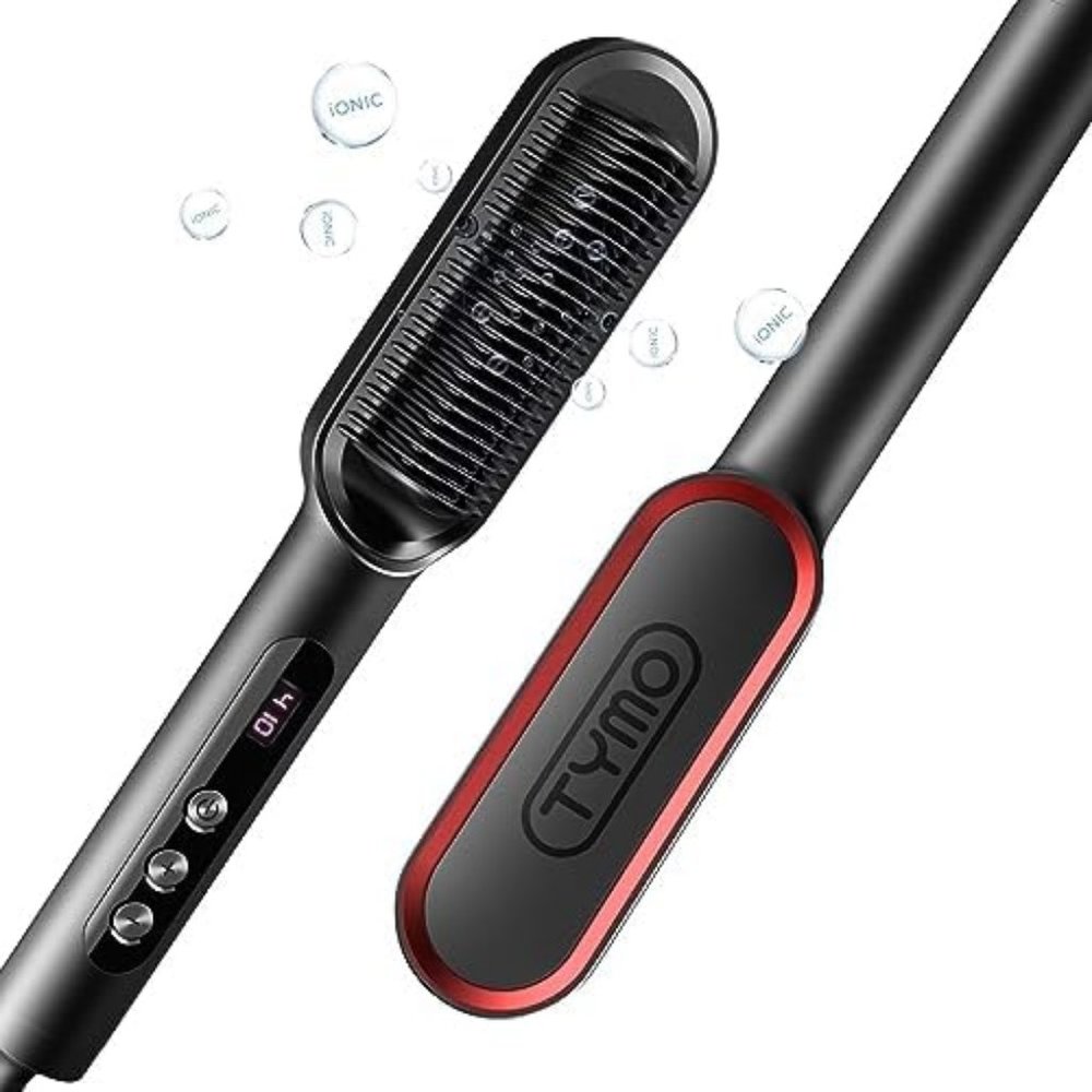 Tymo Ring Plus Hair Straightener
